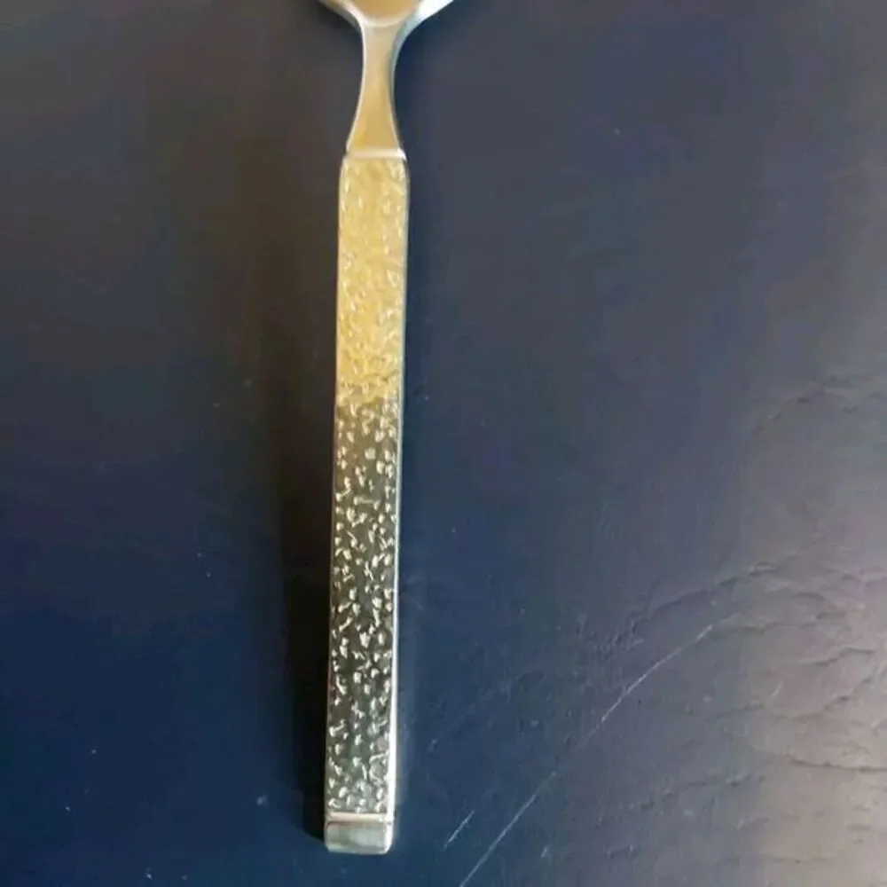 Gorham Silver‎ Casablanca Place Oval Teaspoon Spoon